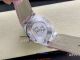 rf clone Audemars Piguet Royal Oak Lady 67601 pink dial diamond bezel watch (7)_th.jpg
